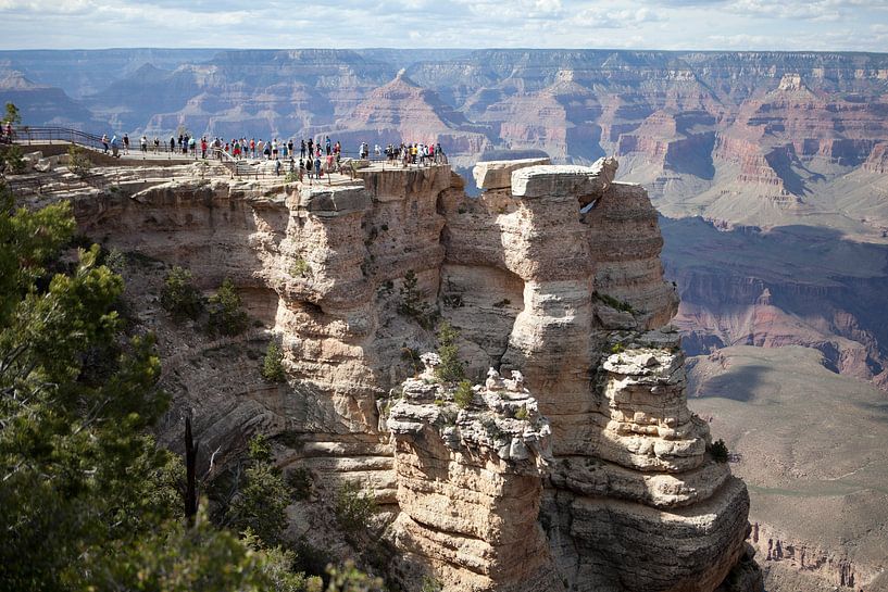 Grand Canyon von Kees van Dun