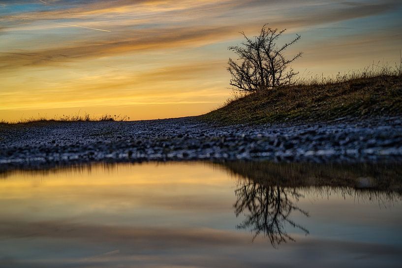 Zonsondergang van Andre Michaelis