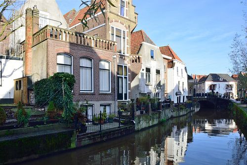 Wonen aan het water