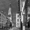 Große Kirche Breda Reflection von JPWFoto
