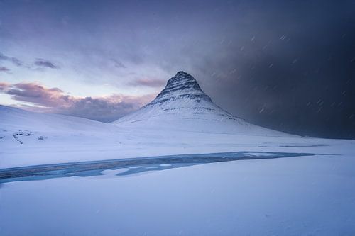 Kirkjufjell mountain