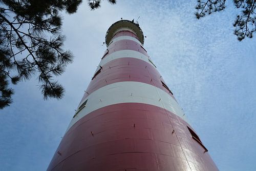Vuurtoren op Ameland