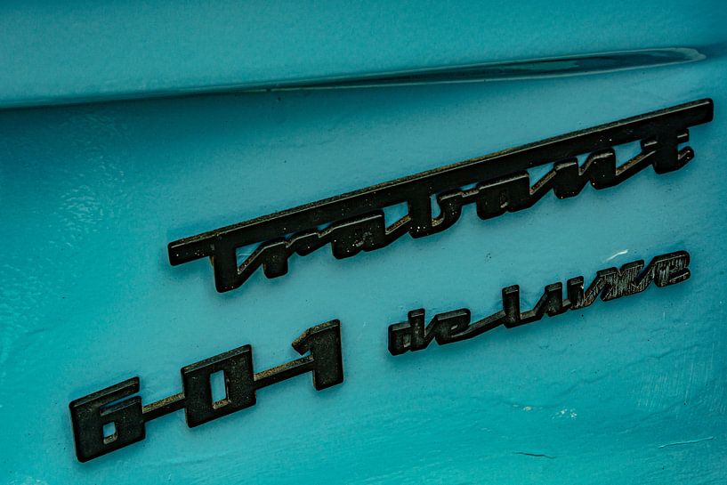 Trabant 601 von Johnny Flash