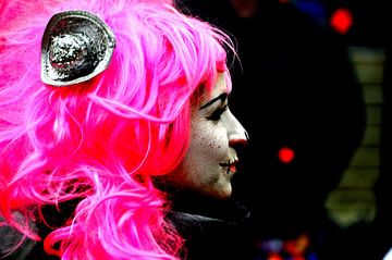 Pink by Rob Burgwal