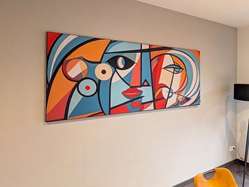 Photo de nos clients: Picasso Pièce n° 54.55