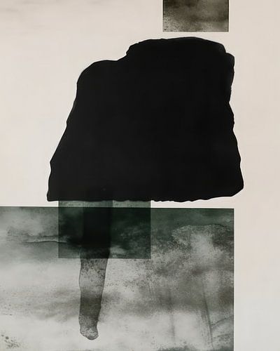 Zeitgenössisch abstrakt