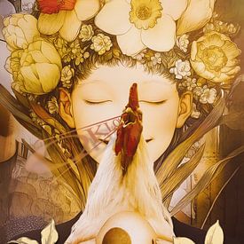 QKLQ! Es ist bald Ostern... von Helga Blanke