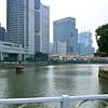 Old meets new at the Singapore River by Frank's Awesome Travels