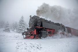 Die Brockenbahn von t.ART