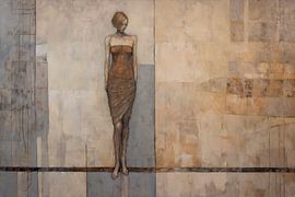 Harmonie malen von ARTEO Gemälde