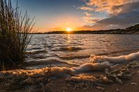 SONNENUNTERGANG ITTERBECK