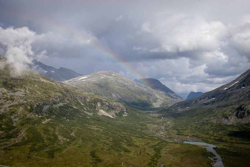 Regenbogen von Sebastian Stef