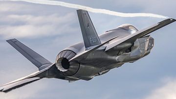 Royal Air Force Lockheed Martin F-35 Lightning II.