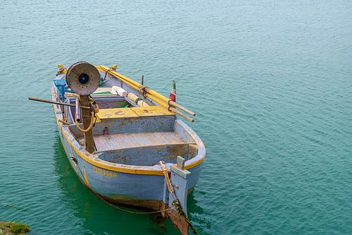 Nostalgische Visser Schaluppe...