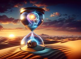 Die Endlichkeit der menschlichen Existenz von Eye on You