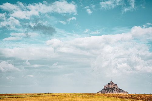 Le Mont-Saint-Michel