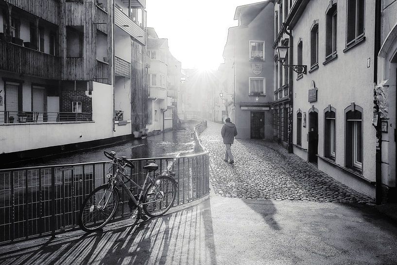 Fischerau Freiburg by Patrick Lohmüller