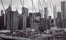 New York City von Guenter Purin