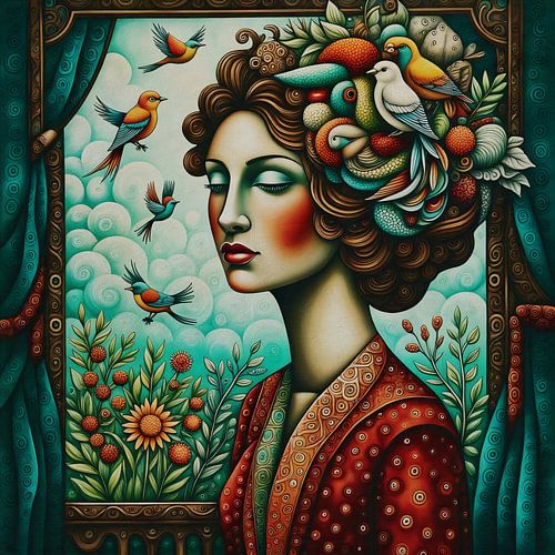 De dans van stilte en bevrijding