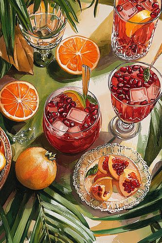 Tropical Cocktail Vibes ii