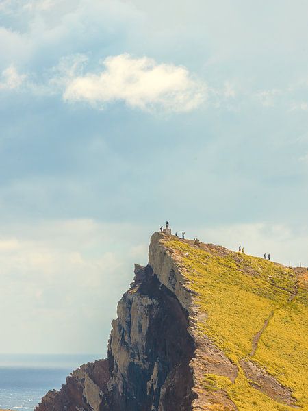 Miradouro do Abismo von Michael Schulz-Dostal