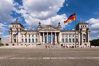 Het Rijksdaggebouw Berlijn van Volt thumbnail