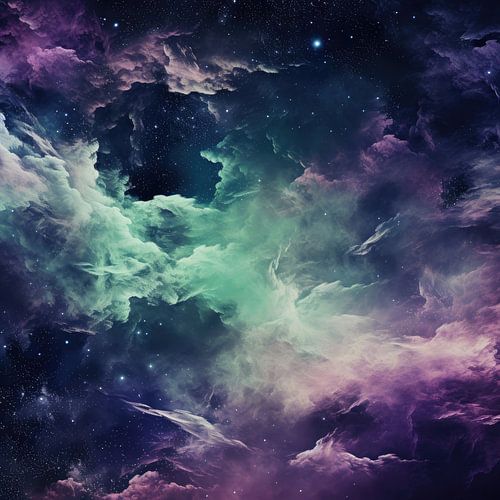 Nébuleuse fusionnée