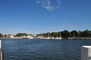 Hafen Lauterbach auf Rügen