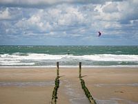 Kitesurfer