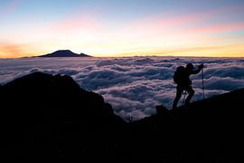 Kilimandjaro sur Menno Boermans