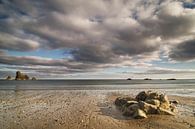 Een strand in zuid Ierland van Peter Bijsterveld thumbnail