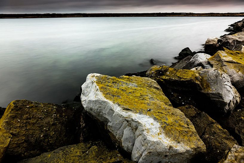 Brouwersdam Zeeland by Eddy Westdijk