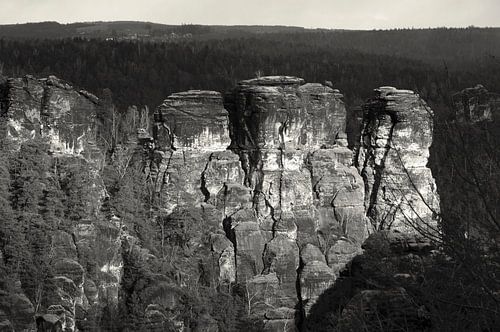 Elbsandsteingebirge
