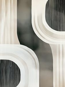 Modern abstrakt