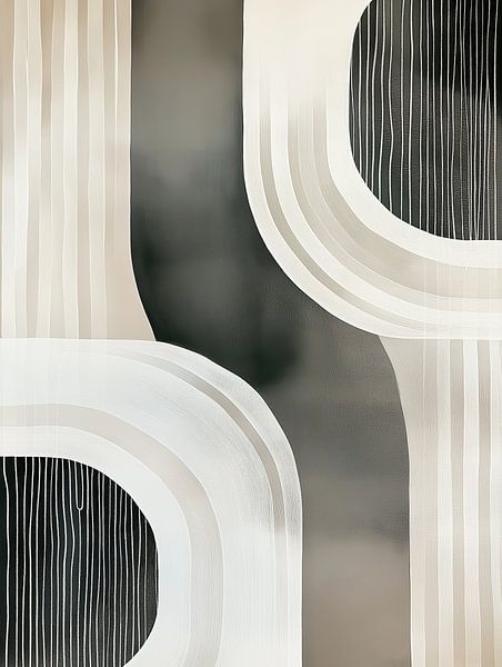Modern abstrakt von Imagine