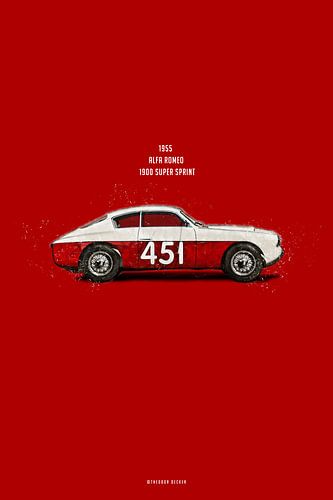 CiC Alfa Romeo 1900 Super Sprint