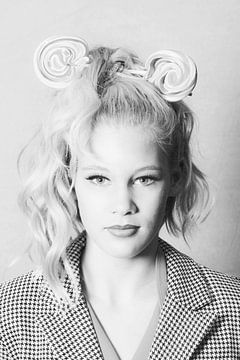 Sweet taste van Astrid van der Put