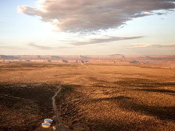 Grand Canyon van boven van Marianne Kiefer PHOTOGRAPHY