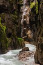 Partnachklamm von Andreas Müller Miniaturansicht