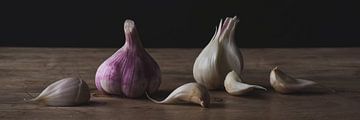 Stilleven: For someone who doesn't like garlic, part 2
