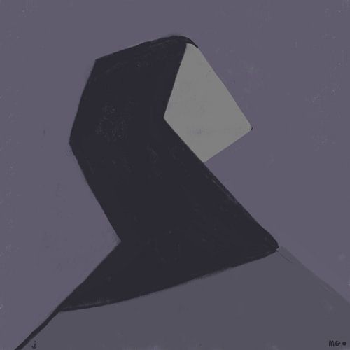 -J- profiel van vrouw