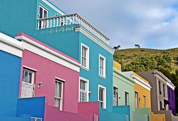 Impressions Bo Kaap sur Werner Lehmann