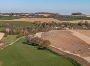 Luchtfoto van Bulkum bij Simpelveld in Zuid-Limburg van John Kreukniet thumbnail