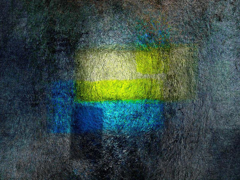 Abstractionnisme par Agostino Lo Coco