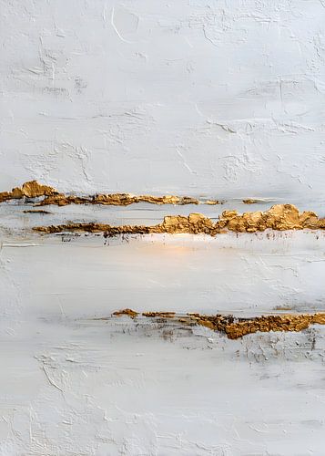 Samenvatting: Wabi-Sabi Gold in minimalistische luxestijl