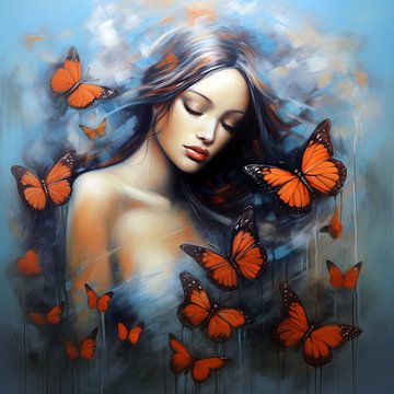 Butterfly Solace (en anglais) sur Jacky