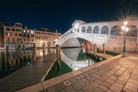 Venice - Rialto Bridge