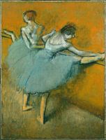Dancers - Edgar Deags