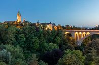 Luxembourg city by John Ouds thumbnail