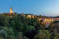 Luxemburg city